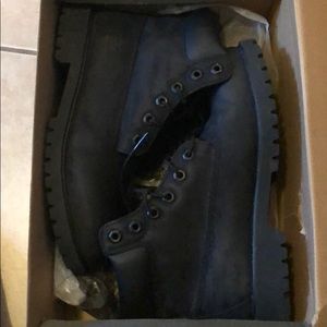 Junior Timberland Winter/Work Boots